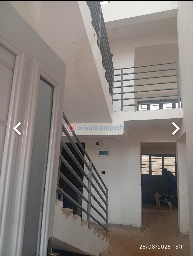 4 bedroom House For Sale 200 Meters From The Tarmac Road. Kikuyu Kiambu - 9
