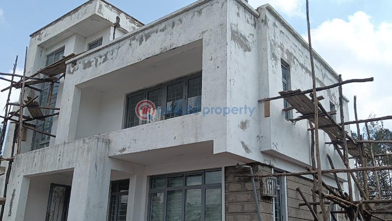 4 bedroom House For Sale Close To The Tarmac Road Kikuyu Kiambu - 11