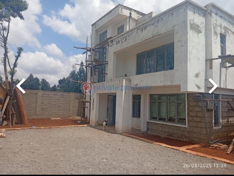 4 bedroom House For Sale Kikuyu Kiambu - 0