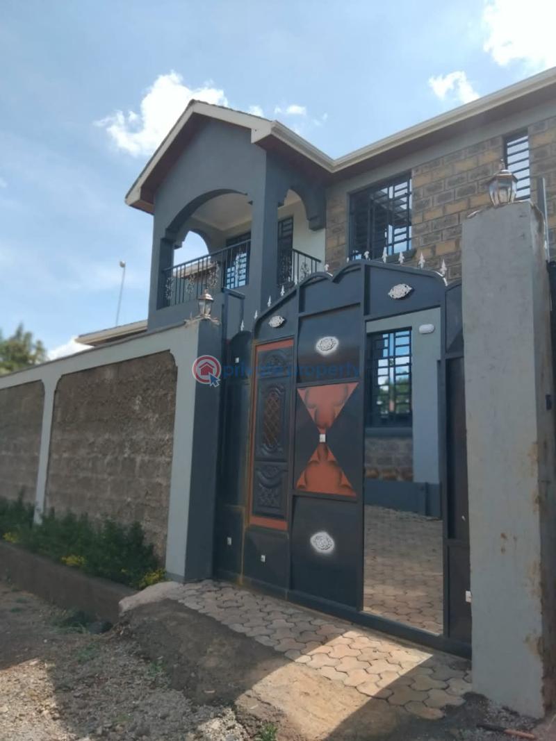 4 bedroom House For Sale Ondiri, Kikuyu, A Few Meters From Tarmac Rd Ondiri Kikuyu Kiambu - 5