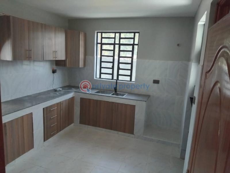 4 bedroom House For Sale A Few Meters From The Tarmac Road Ondiri Kikuyu Kiambu - 2
