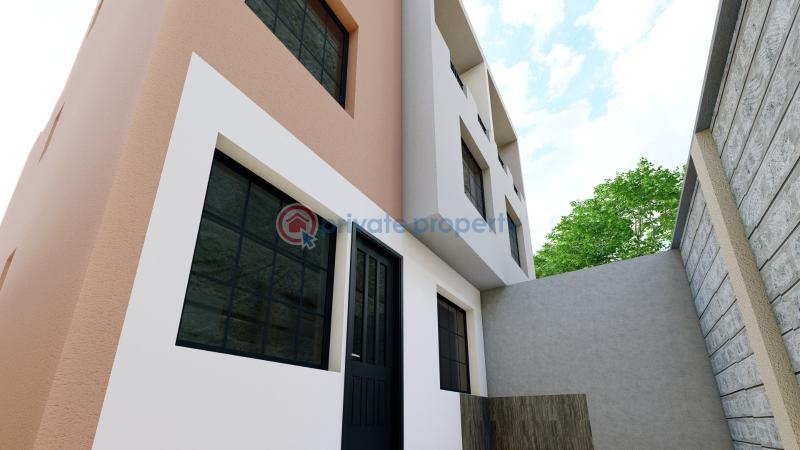 4 bedroom House For Sale 400 Meters From The Tarmac Road Gikambura Kikuyu Kiambu - 2