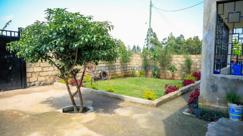 4 bedroom House For Sale Ngamba, A Few Meters From Tarmac Rd Karai Kikuyu Kiambu - 4