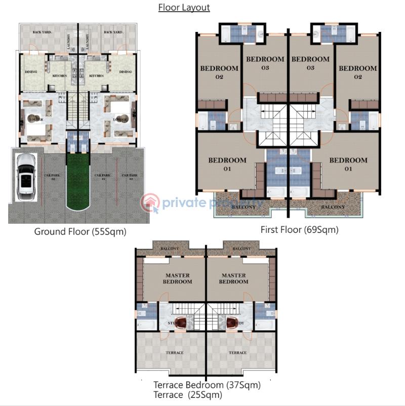 4 bedroom House For Sale Kikuyu Kiambu - 8