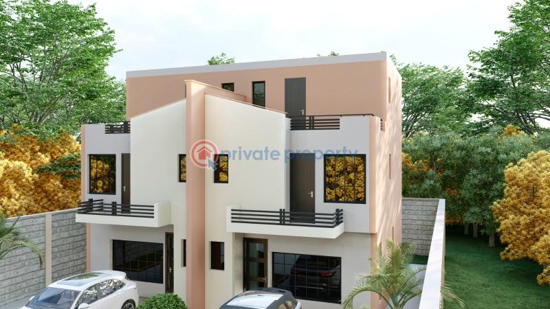 4 bedroom House For Sale 300 Meters From The Tarmac Road. Gikambura Kikuyu Kiambu - 0