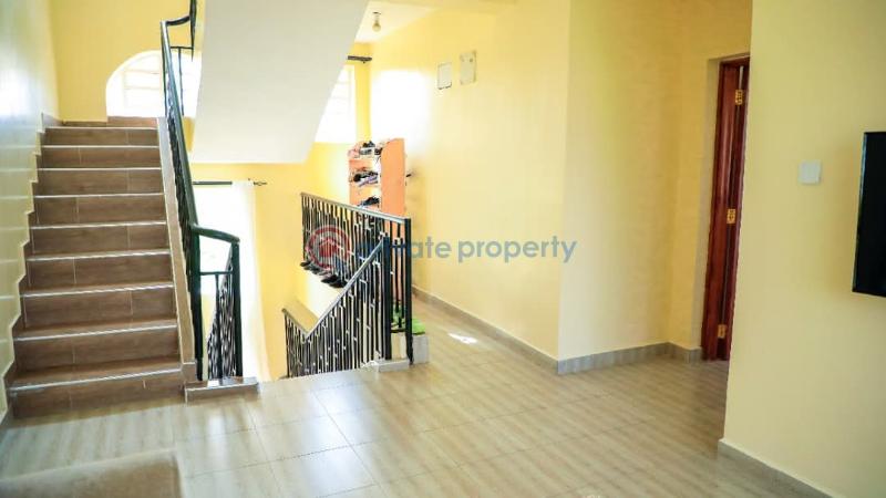 4 bedroom House For Sale Ngamba, A Few Meters From Tarmac Rd Karai Kikuyu Kiambu - 2