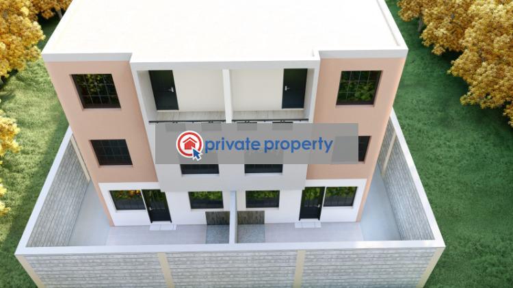 4 bedroom House For Sale &nbsp;gikambura 500 Meters From The Tarmac Road Kikuyu Kiambu - 3