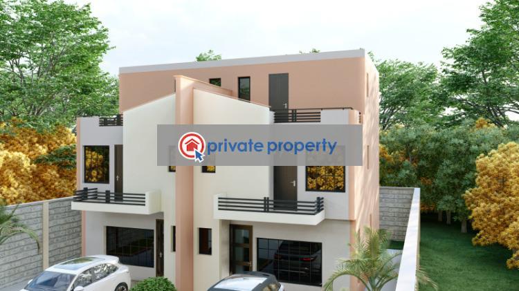 4 bedroom House For Sale &nbsp;gikambura 500 Meters From The Tarmac Road Kikuyu Kiambu - 1