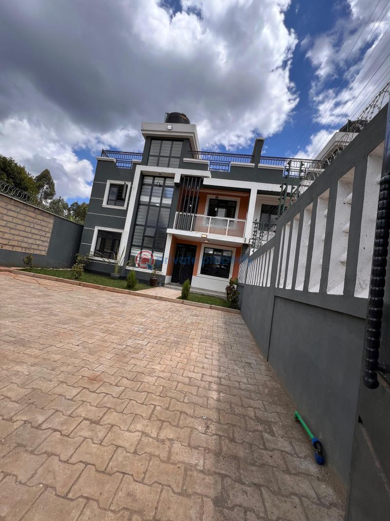 4 bedroom House For Sale Kikuyu Kiambu - 4