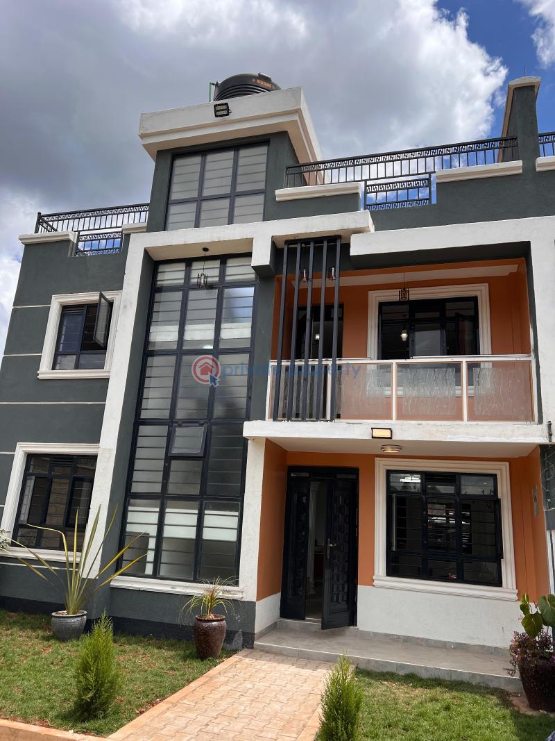 4 bedroom House For Sale Kikuyu Kiambu - 0