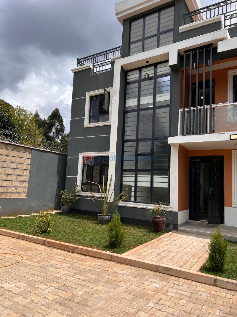 4 bedroom House For Sale Kikuyu Kiambu - 5