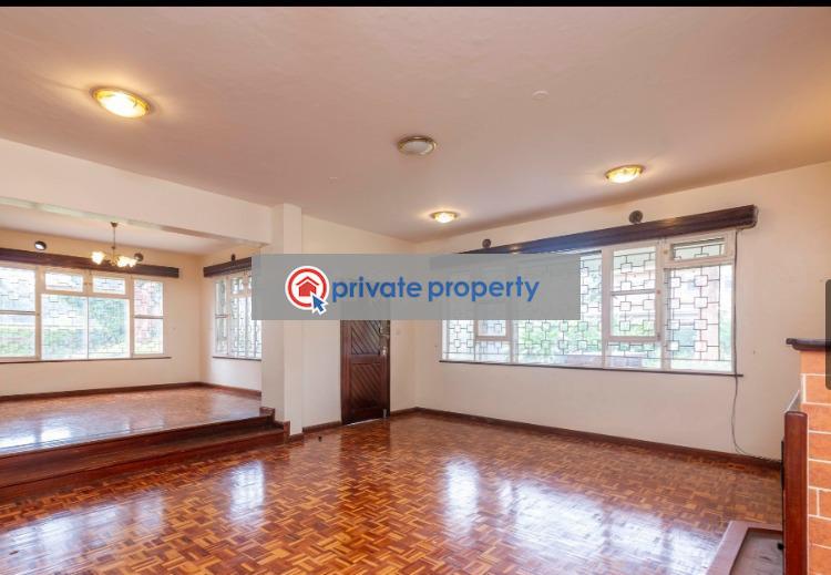 5 bedroom House For Sale  runda Westlands Nairobi - 1