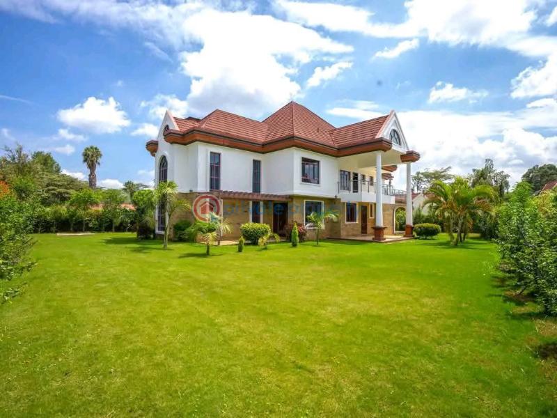5 bedroom House For Sale Karen Nairobi - 7