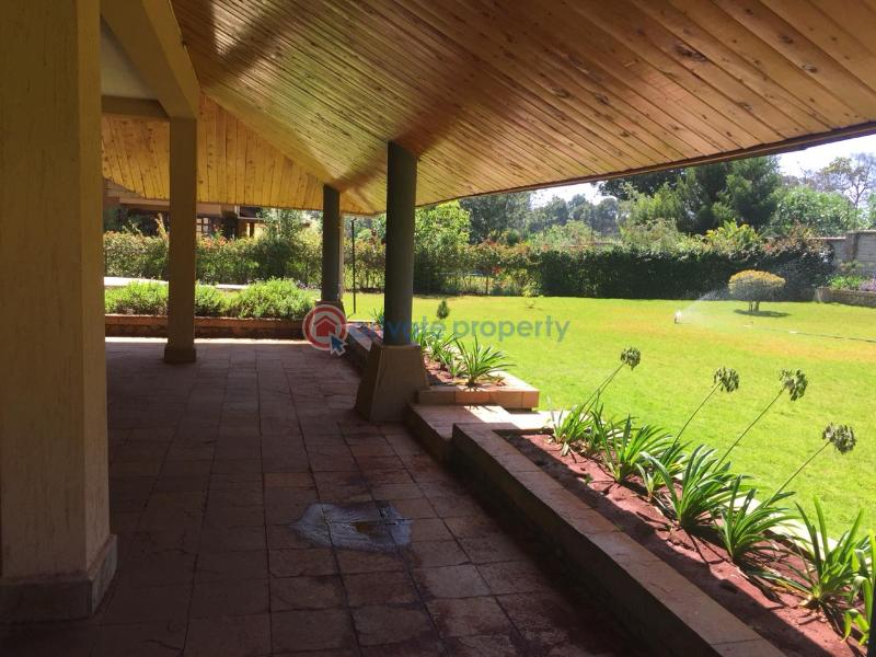 5 bedroom House For Sale Nairobi Karen  - 8