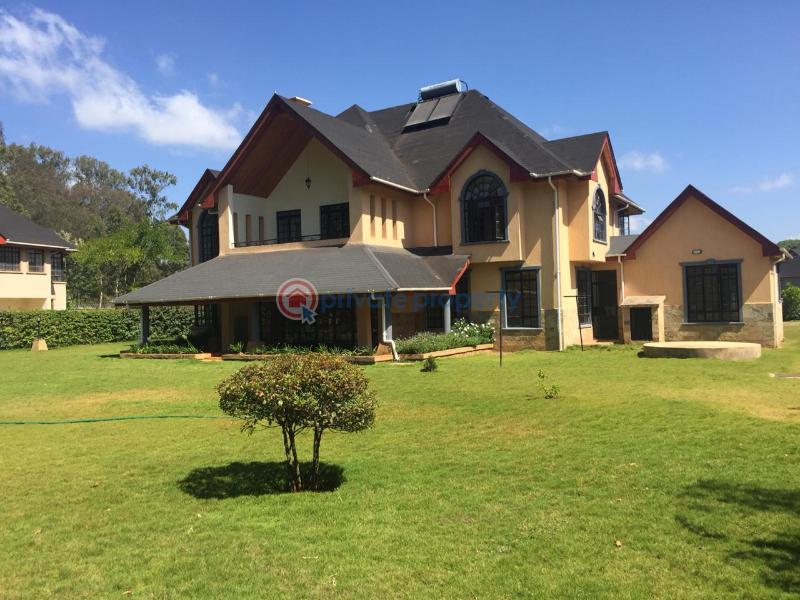 5 bedroom House For Sale Karen Nairobi - 0