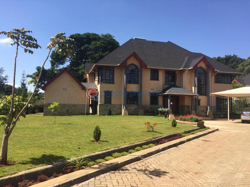 5 bedroom House For Sale Karen Nairobi - 0