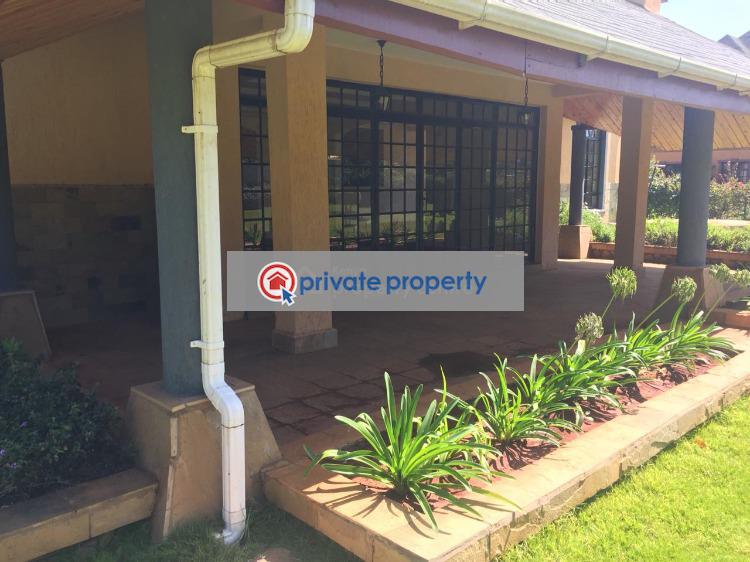 5 bedroom House For Sale Karen Nairobi - 4
