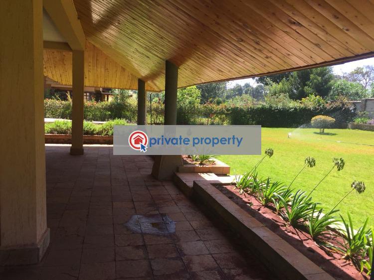 5 bedroom House For Sale Karen Nairobi - 11