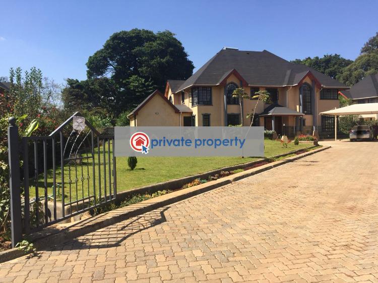 5 bedroom House For Sale Karen Nairobi - 7