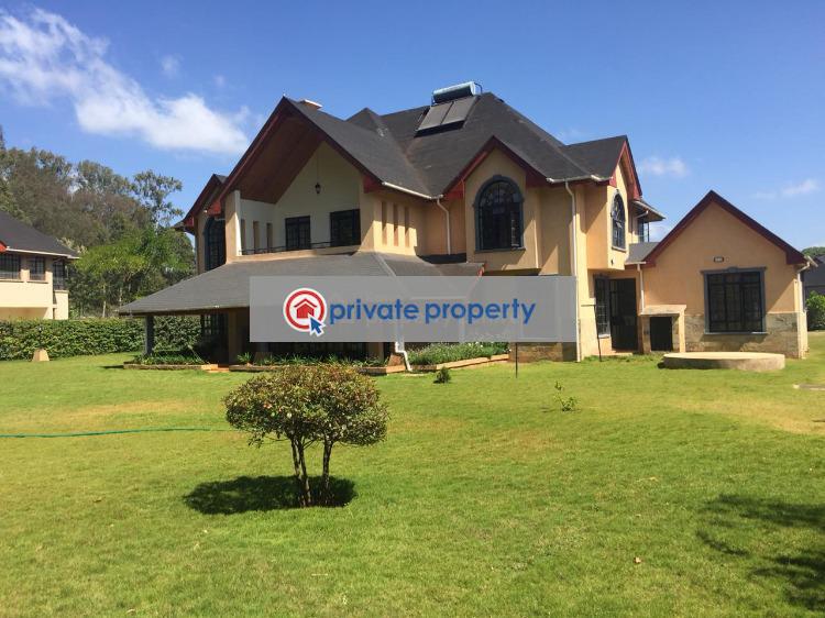 5 bedroom House For Sale Karen Nairobi - 10