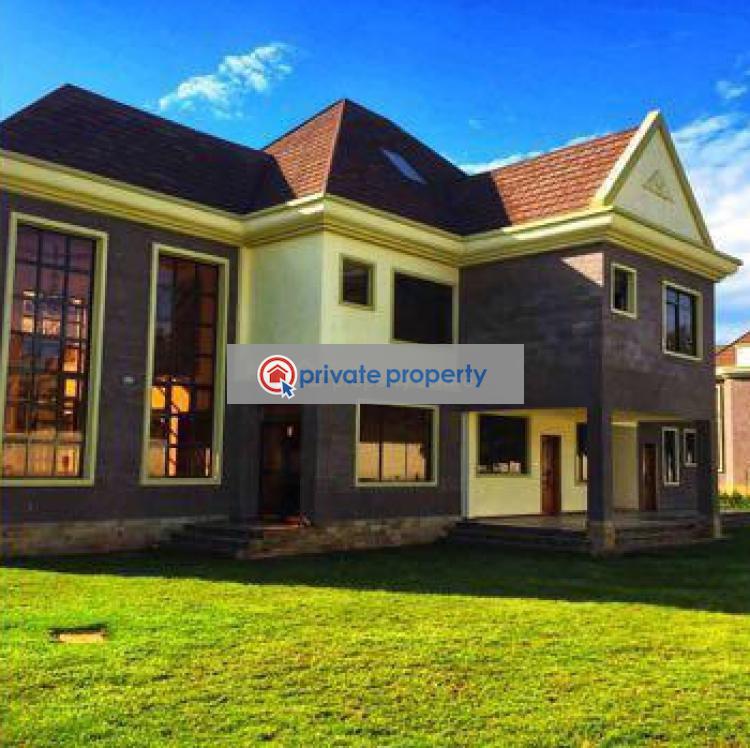 5 bedroom House For Sale Karen Nairobi - 1