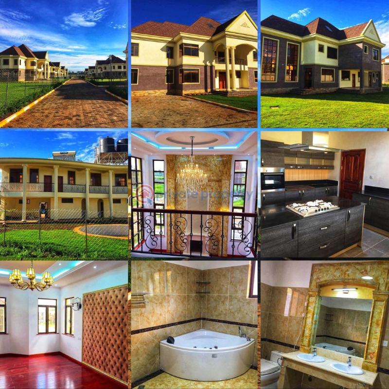 5 bedroom House For Sale Karen Nairobi - 8