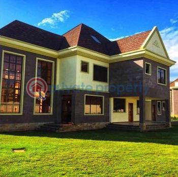 5 bedroom House For Sale Karen Nairobi - 1