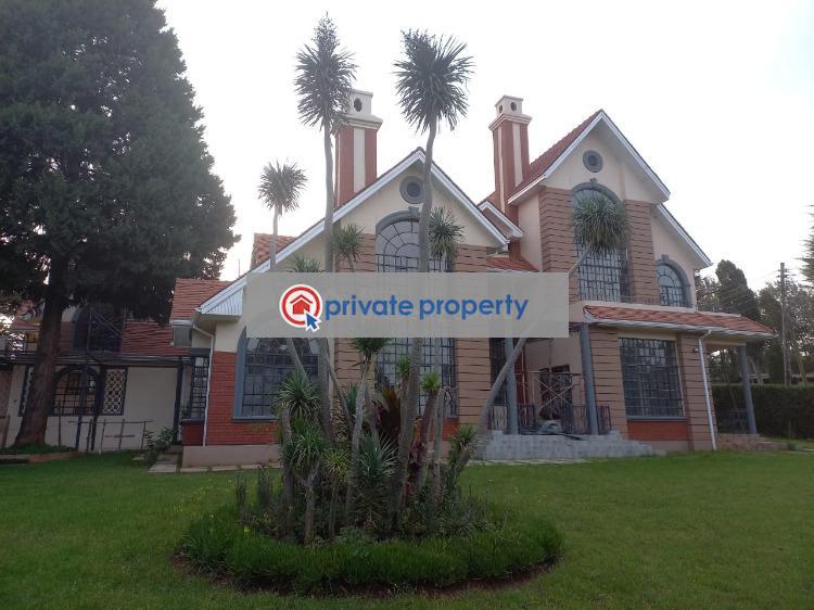 5 bedroom House For Sale Karen Nairobi - 1