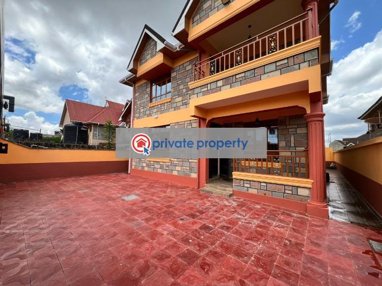 5 bedroom House For Sale &nbsp;membley Estate Ruiru Kiambu - 13