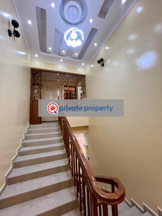 5 bedroom House For Sale &nbsp;membley ruiru Membley Estate Kiambu - 4