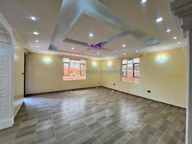 5 bedroom House For Sale membley Estate Ruiru Kiambu - 11