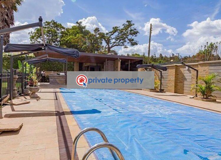 5 bedroom House For Sale Karen Nairobi - 4