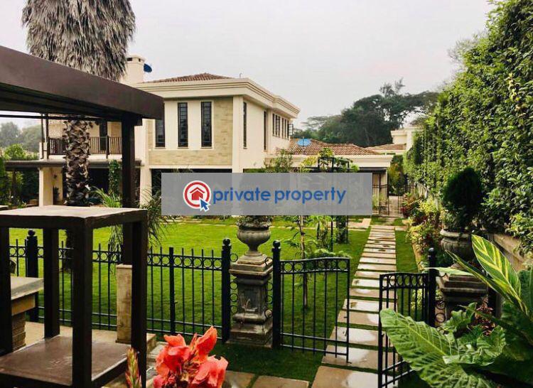 5 bedroom House For Sale Karen Nairobi - 3