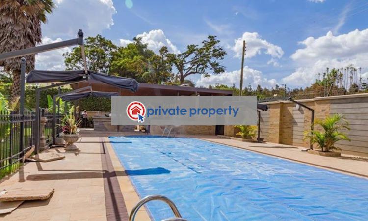 5 bedroom House For Sale Karen Nairobi - 2