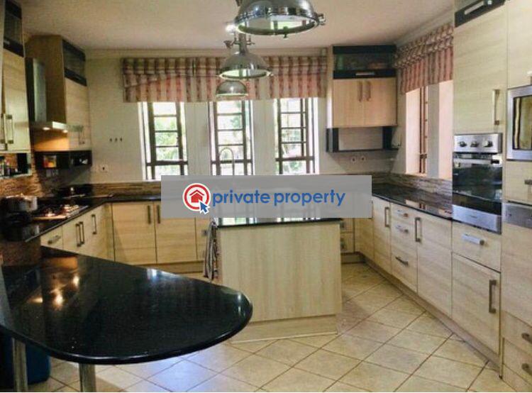 5 bedroom House For Sale Karen Nairobi - 11