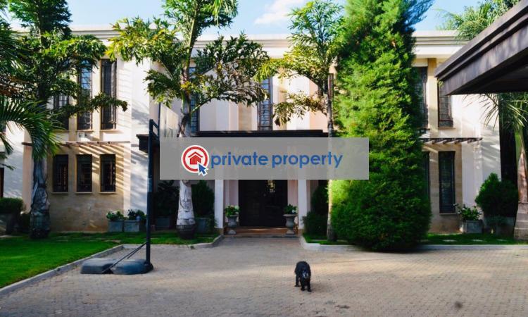 5 bedroom House For Sale Karen Nairobi - 1