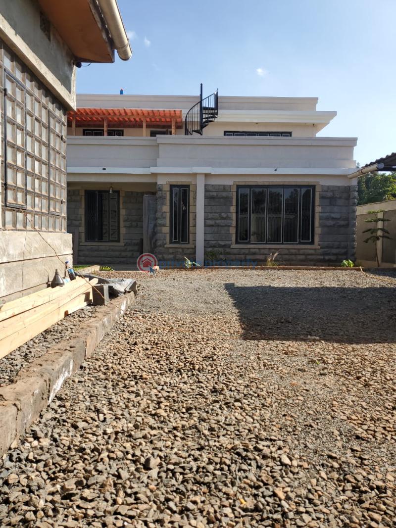 5 bedroom House For Sale Nairobi Ndogo Kikuyu Kiambu - 2