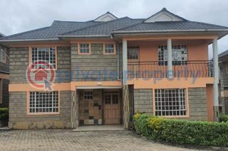 5 bedroom House For Sale 400 Meters From The Tarmac Road Ongata Rongai Kajiado - 0