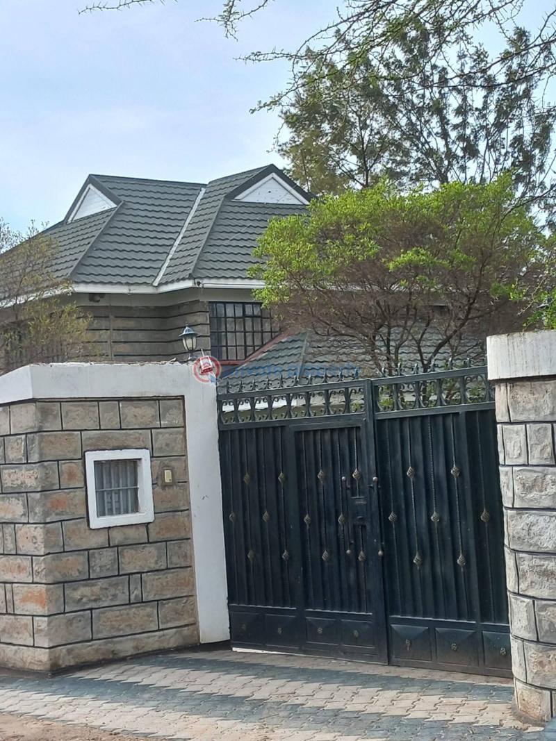 5 bedroom House For Sale Kitengela Kajiado - 1