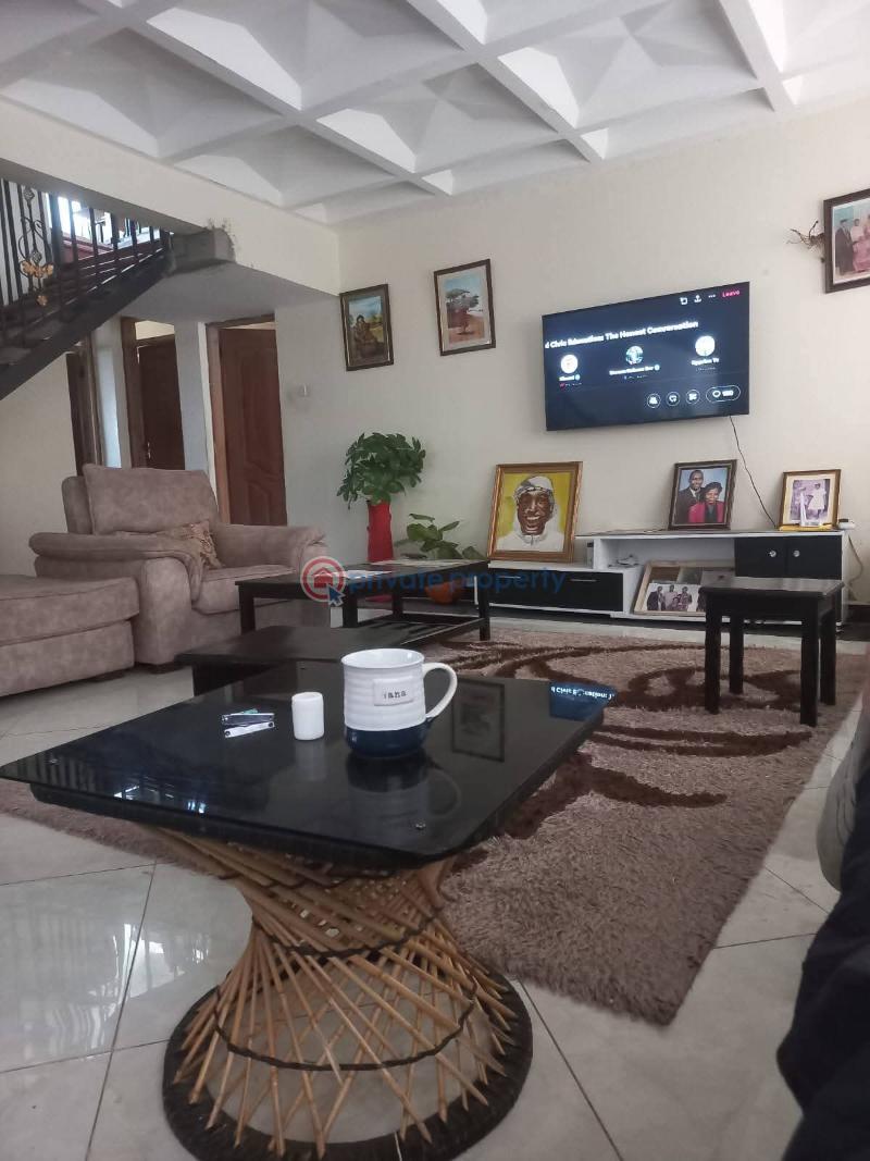 5 bedroom House For Sale Kitengela Kajiado - 11