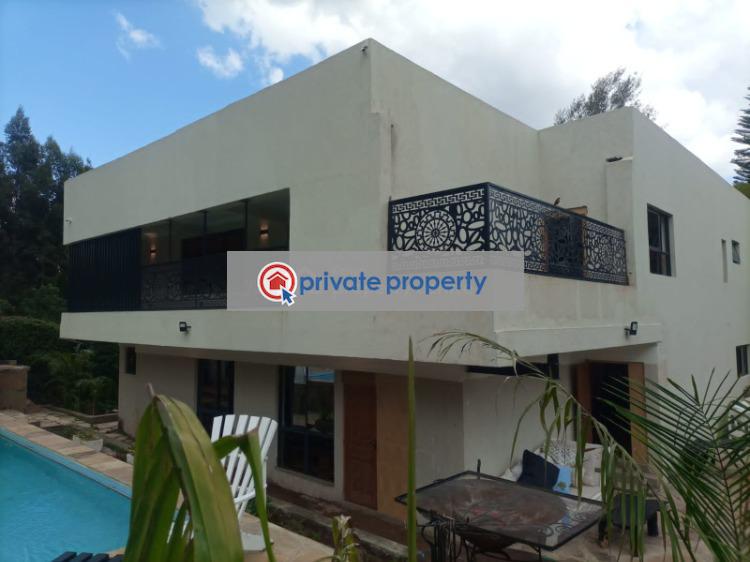 5 bedroom Terraced Duplex For Sale Kitisuru Nairobi - 0