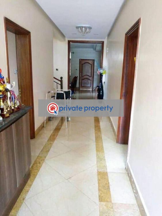 6 bedroom House For Sale Lavington Nairobi - 1