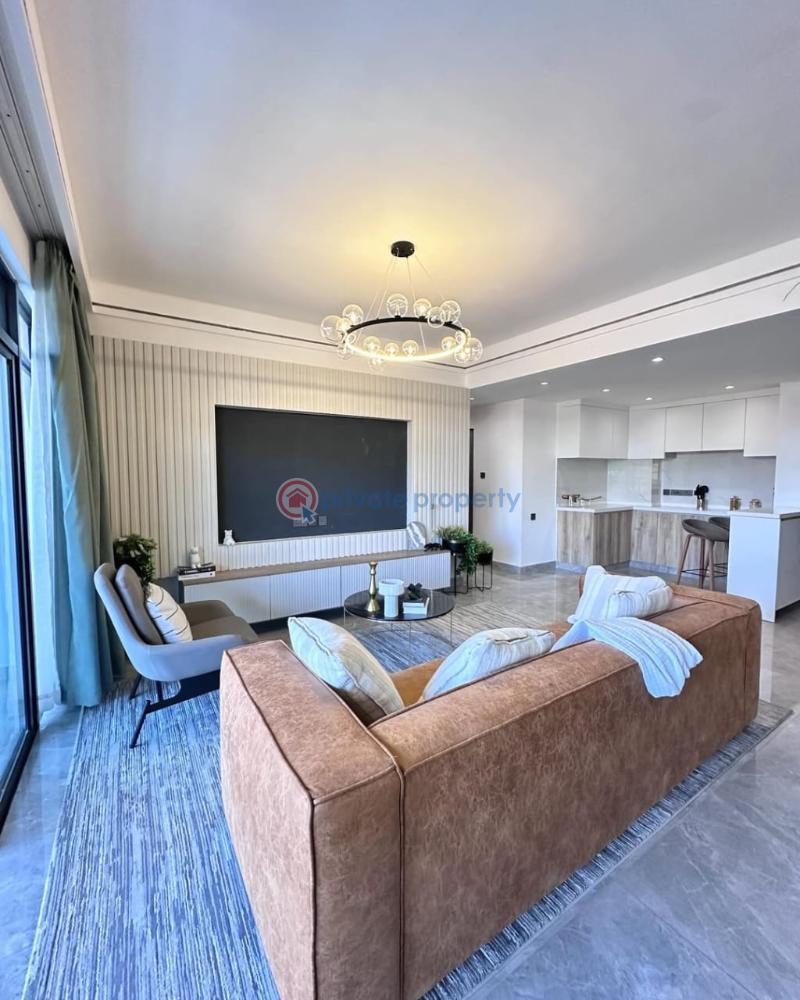 2 bedroom Apartment For Sale Riara Rd Near Makini School. Kilimani Nairobi - 2