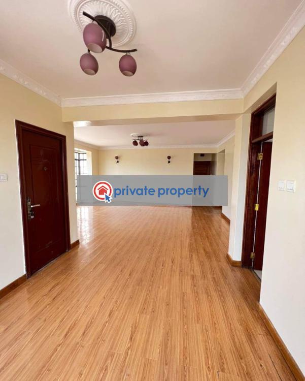 3 bedroom Apartment For Sale Lavington Nairobi - 1
