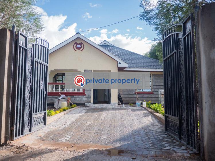 3 bedroom House For Sale Kitengela Kajiado - 1