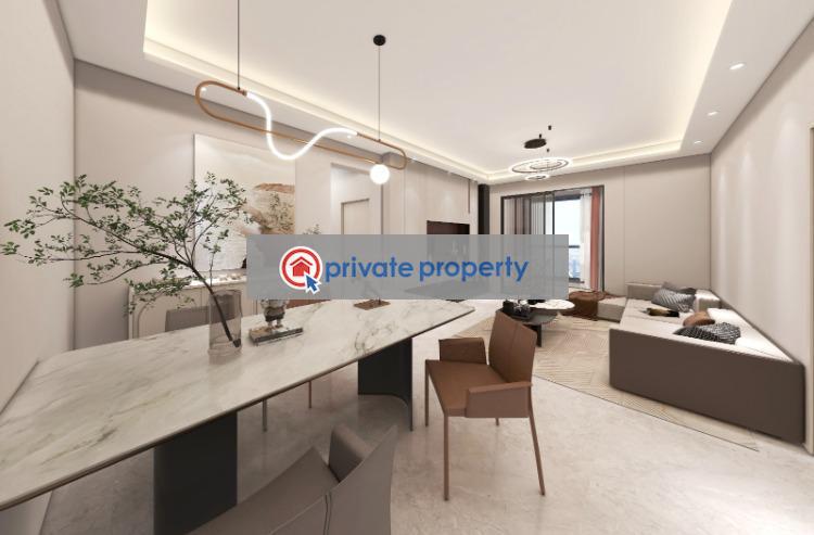 1 bedroom Apartment For Sale &nbsp;nyeri Road Kileleshwa Kilimani Nairobi - 10
