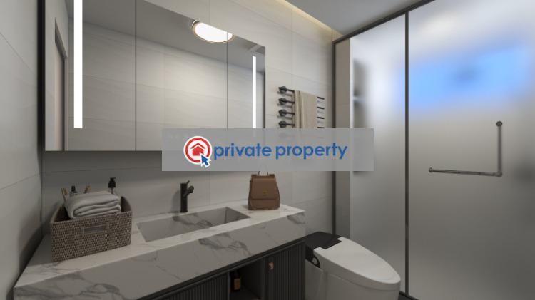 1 bedroom Apartment For Sale &nbsp;nyeri Road Kileleshwa Kilimani Nairobi - 7