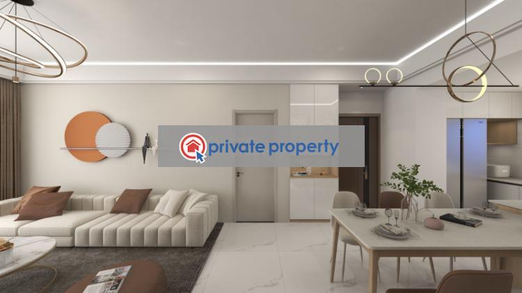 1 bedroom Apartment For Sale &nbsp;nyeri Road Kileleshwa Kilimani Nairobi - 6