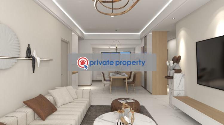 1 bedroom Apartment For Sale &nbsp;nyeri Road Kileleshwa Kilimani Nairobi - 1