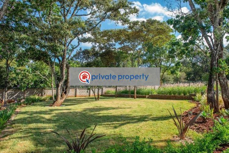 4 bedroom Townhouse For Sale Karen Nairobi - 1